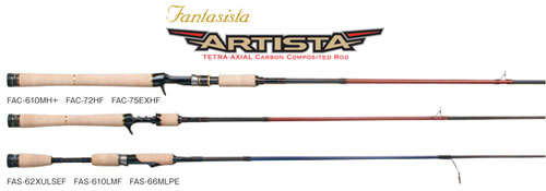 �t�@���^�W�X�^�@�A���e�B�X�^�@Fantasista ARTISTA�i 4���J�[�{���d�l�j