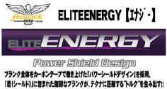 �t�F���E�B�b�N�@2009�j���[���f���@�G���[�g�@�G�i�W�[�@ELITE ENERGY