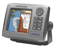 LOWRANCE�@�������X �g�c�r�|5�@�f�o�r�@�i���{�ꃂ�f���j