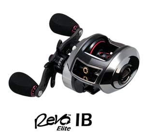 アブガルシアRevo ELITE POWER CRANK(レボエリートパワークランク) HS