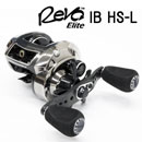 アブ・ガルシア ambassadeur REVO ELITE IB HS-L(左ハンドル) ★特別割引品