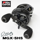 アブ・ガルシア ambassadeur REVO MGX-SHS