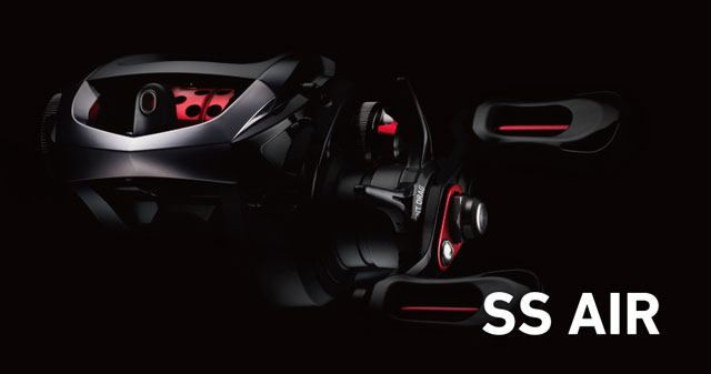 DAIWA SS AIR ダイワ SSエア