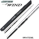 アブガルシア(Abu Garcia) ソルティーステージ ワインド SWS-772ML ☆特別割引品