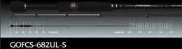 オリムピック フィネッツァコルト GOFCS-682UL-S ☆激安放出品