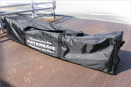 WATERBASE(ウォーターベース) ビッグクーラーバッグ 1.5m(マグロ・モロコ) WB-4006 ワイド  特別価格