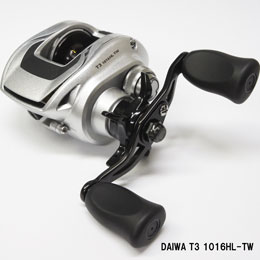 DAIWA(ダイワ)T3 1016HL-TW