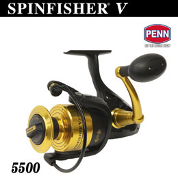 PENN(�y��) �X�s���t�B�b�V���[V(Spinfisher V)5500