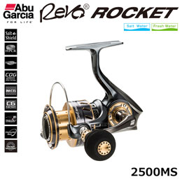 �A�u�K���V�A(Abu Garcia) ���{ ���P�b�g(Revo Rocket) 2500MS