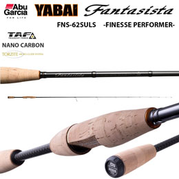 �A�u�K���V�A(Abu Garcia) �t�@���^�W�X�^ ���o�C FNS-62SULS(�t�B�l�X�p�t�H�[�}�[)