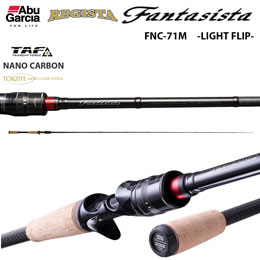 �A�u�K���V�A(Abu Garcia) �t�@���^�W�X�^ ���W�X�^ FNC-71M(���C�g�t���b�v)