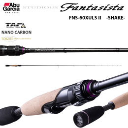 �A�u�K���V�A(Abu Garcia) �t�@���^�W�X�^ �X�`���f�B�I�X FNS-60XULS II(�V�F�C�N)