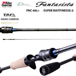 �A�u�K���V�A(Abu Garcia) �t�@���^�W�X�^ �f�B�[�Y FNC-66L+(�X�[�p�[�x�C�g�t�B�l�X2)
