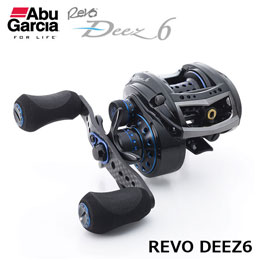 �A�u�E�K���V�A Revo Deez 6(���{ �f�B�[�Y�V�b�N�X) �E�n���h��