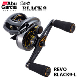 �A�u�E�K���V�A REVO BLACK9-L(���{ �u���b�N�i�C��-L)(���n���h��) 