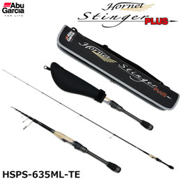 �A�u�E�K���V�A(Abu Garcia) �z�[�l�b�g�X�e�B���K�[�v���X HSPS-635ML-TE