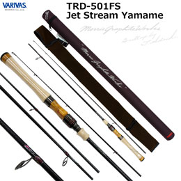 ���[���X(VARIVAS)�O���t�@�C�g���[�N�X TRD �l�C�e�B�u�g���E�g���b�hTRD-501FS Jet Stream Yamame