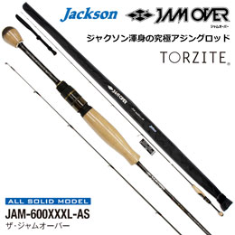 Jackson(�W���N�\��) JAM OVER(�W�����I�[�o�[) JAM-600XXXL-AS �I�[���\���b�h���f�� 