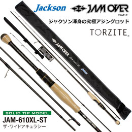 Jackson(�W���N�\��) JAM OVER(�W�����I�[�o�[) AM-610XL-ST �\���b�h�e�B�b�v���f�� 
