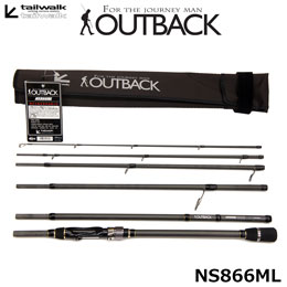 �e�C���E�H�[�N(Tailwalk) �A�E�g�o�b�N NS866ML