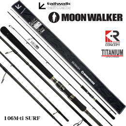 �e�C���E�H�[�N(tailwalk) ���[���E�H�[�J�[Titan-KR 106M-ti SURF 