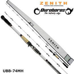 ZENITH(�[�j�X) �E���{���X(Ouroboros)UBB-74MH �����X�^�[�t�B�b�V�����l��ׂ̃I�[�����E���_�[���b�h