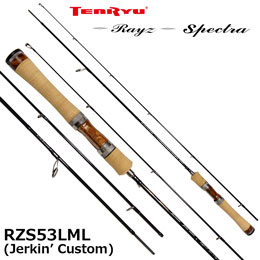 �e�������E ���C�Y�E�X�y�N�g�� RZS53LML(Jerkin�f Custom) 