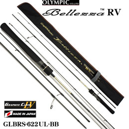 �O���t�@�C�g���[�_�[ �x���b�c�ARV(Graphiteleader Bellezza RV)GLBRS-622UL-BB(�{�g���o���v)