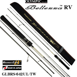 �O���t�@�C�g���[�_�[ �x���b�c�ARV(Graphiteleader Bellezza RV)GLBRS-642UL-TW(�g�D�C�b�`)