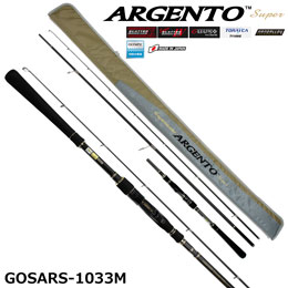 �I�����s�b�N(OLYMPIC) 18�X�[�p�[�A���W�F���g GOSARS-1033M