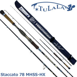 TULALA(�c����) �n�[���j�N�X �X�^�b�J�[�g78MHSS-HX