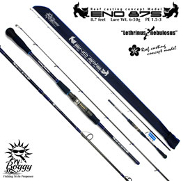 Boggy(�{�M�[) ENO 87S Lenthrinys nebulosus