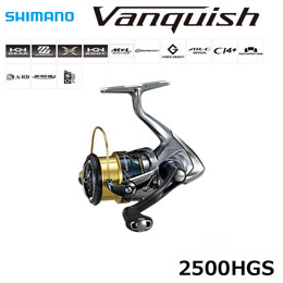 �V�}�m(SHIMANO) 16���@���L�b�V�� 2500HGS