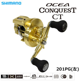 �V�}�m(SHIMANO) 18�I�V�A�R���N�G�X�gCT 201PG(��)