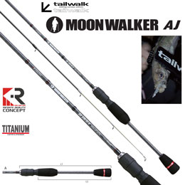 �e�C���E�H�[�N(tailwalk) ���[���E�H�[�J�[Titan-KR AJ(�A�W)