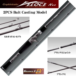 VELOCE NEO(�׃��[�`�F �l�I) �x�C�g�L���X�e�B���O 2�s�[�X���f��