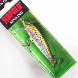 ラパラ(RAPALA) CD5 RT レインボートラウト