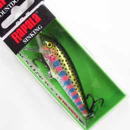 ラパラ(RAPALA) CD7 RT