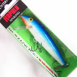 ラパラ(RAPALA) CD9 B