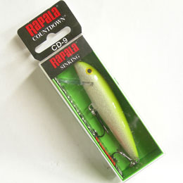 ラパラ(RAPALA) CD9 SFC
