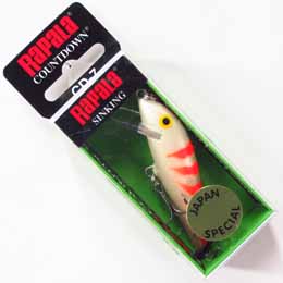 ラパラ(RAPALA) CD7 JCG