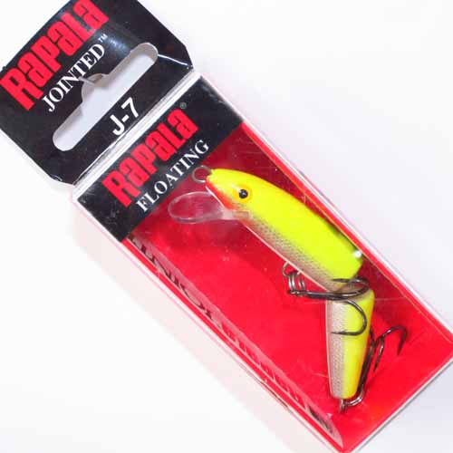 ラパラ(RAPALA) J7 SFC チャートバック