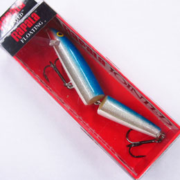 ラパラ(RAPALA) J11 B ブルー