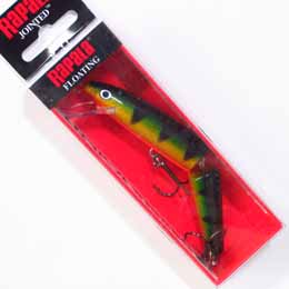 ラパラ(RAPALA) J11 P パーチ