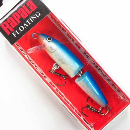 ラパラ(RAPALA) J5 B ブルー