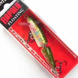 ラパラ(RAPALA) J5 RT レインボートラウト