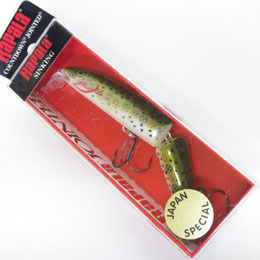 ラパラ(RAPALA) CDJ11 RT レインボートラウト ☆限定復刻★特別価格