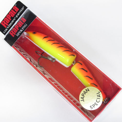 最終値下げ　カパーラ ラパラ(RAPALA) CDJ11 HT ホットタイガー ☆限定復刻☆ ラパラ