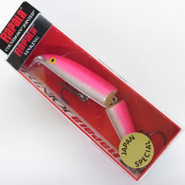 ラパラ(RAPALA) CDJ11 PKS ピンクシルバー ☆限定復刻★特別価格