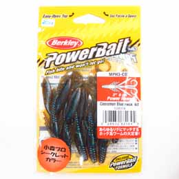 バークレイ パワーホッグ3 MPH3-CBF シナモンブルーフレック